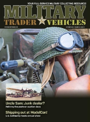 Military Trader Magazine Subscription