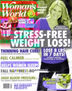 Womans-World September 26, 2016 Issue Cover