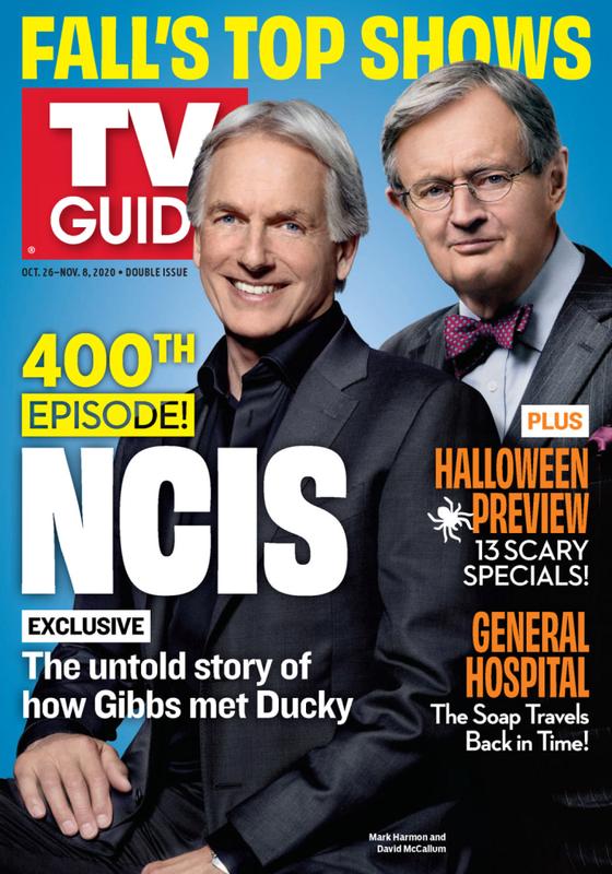 TV-Guide October 26, 2020 Issue Cover
