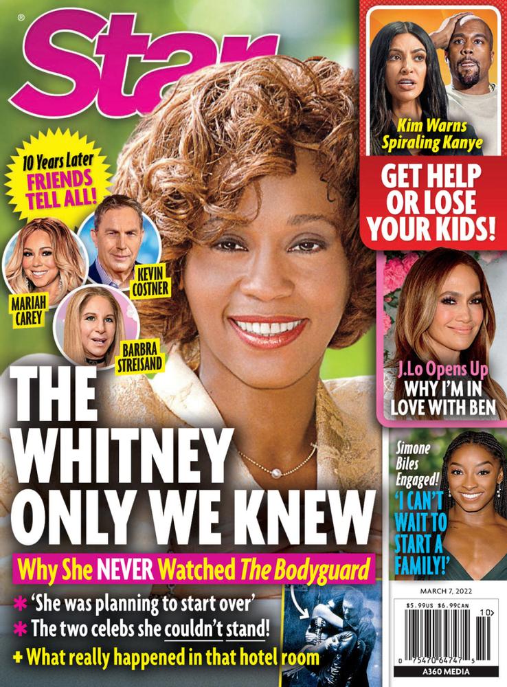 Star March 07, 2022 Issue Cover