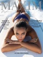 Maxim November 01, 2021 Issue Cover