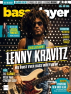 Bass-Player December 25, 2018 Issue Cover
