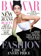 Harpers-Bazaar April 01, 2020 Issue Cover