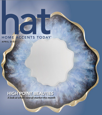 Home-Accents-Today April 01, 2023 Issue Cover
