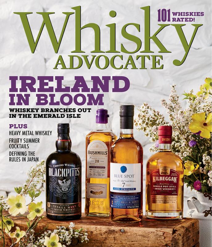 Whisky-Advocate June 01, 2021 Issue Cover