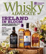 Whisky-Advocate June 01, 2021 Issue Cover