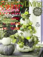 Country-Living October 01, 2023 Issue Cover