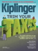 Kiplingers-Personal-Finance March 01, 2025 Issue Cover