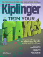 Kiplingers-Personal-Finance March 01, 2025 Issue Cover