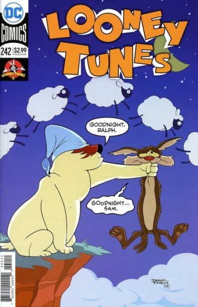Looney Tunes May 01, 2018 Issue Cover