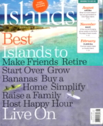 Islands August 01, 2016 Issue Cover