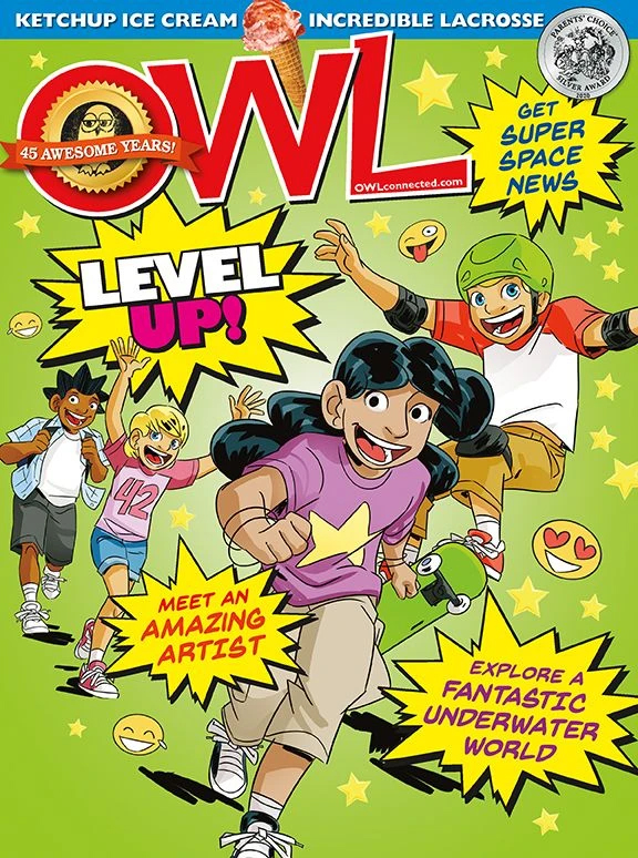 OWL June 01, 2021 Issue Cover