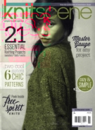 Knitscene December 01, 2015 Issue Cover