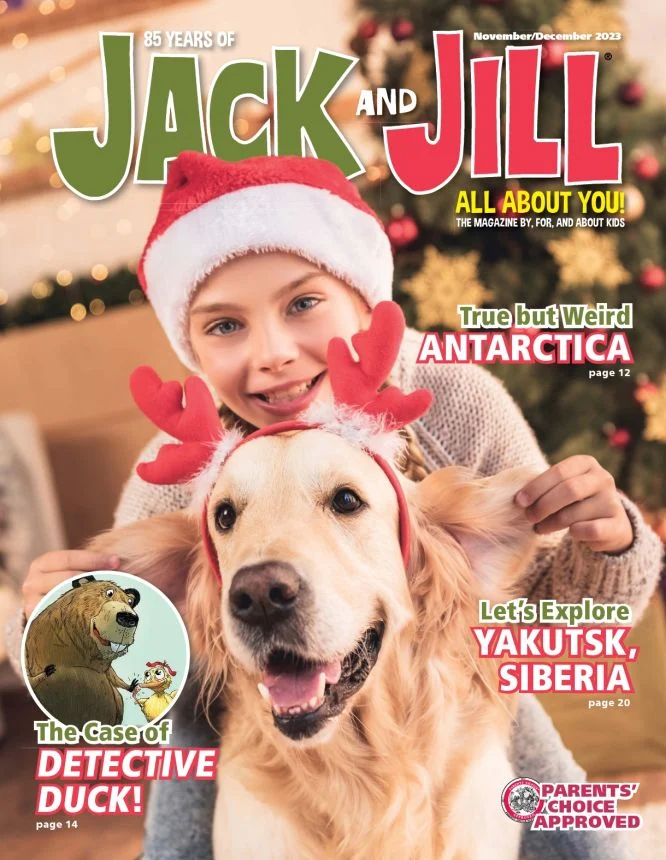 Jack-And-Jill November 01, 2023 Issue Cover