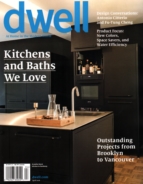 Dwell April 01, 2016 Issue Cover