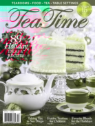 Tea-Time November 01, 2018 Issue Cover