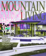 Mountain-Living November 01, 2022 Issue Cover