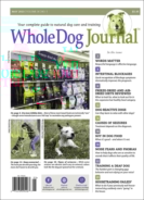 Whole-Dog-Journal May 01, 2023 Issue Cover