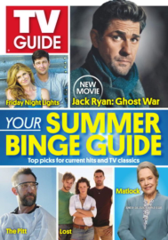 TV-Guide June 08, 2026 Issue Cover