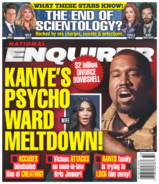 national-enquirer August 10, 2020 Issue Cover