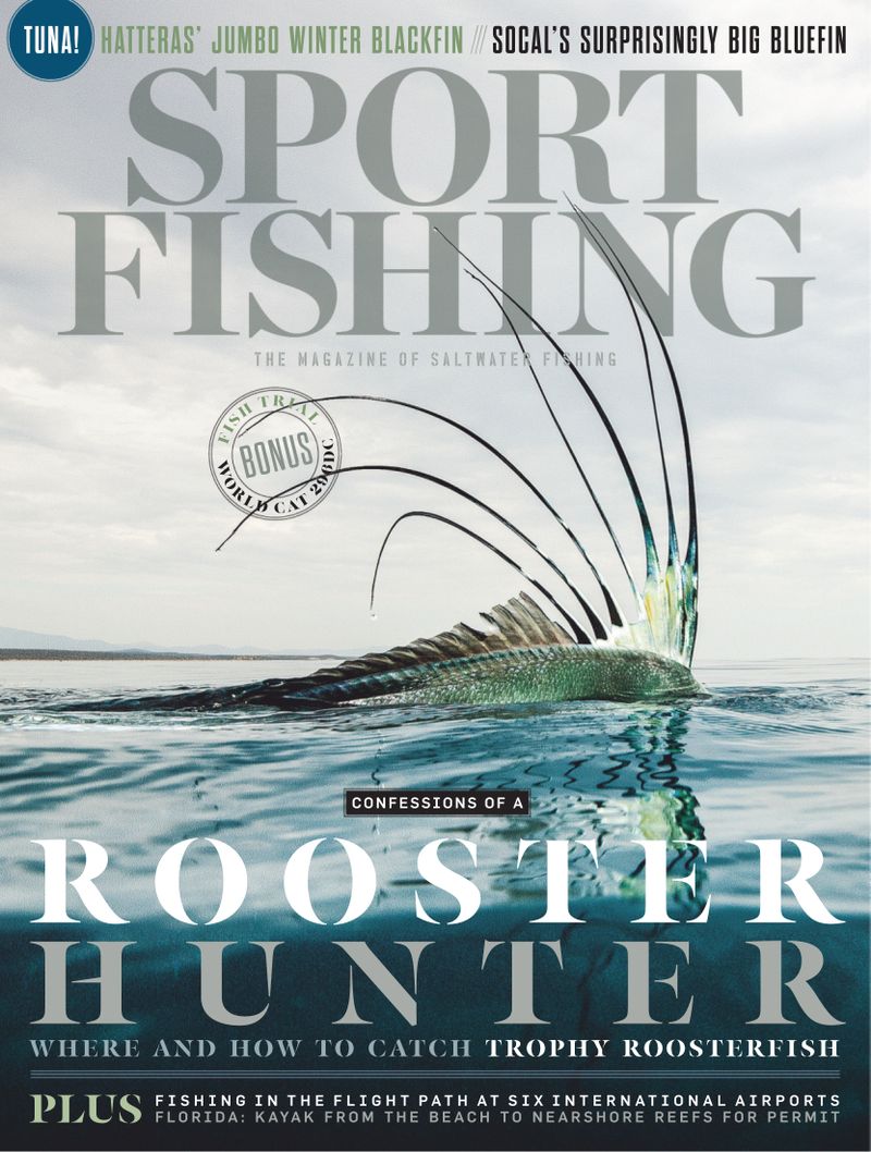 Sport-Fishing February 01, 2019 Issue Cover