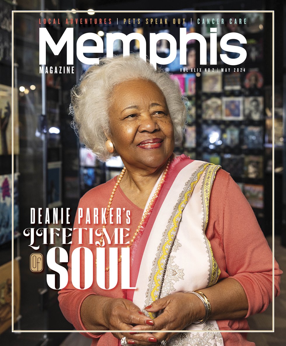 Memphis May 01, 2024 Issue Cover