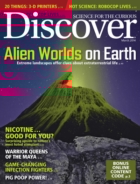 Discover March 01, 2014 Issue Cover