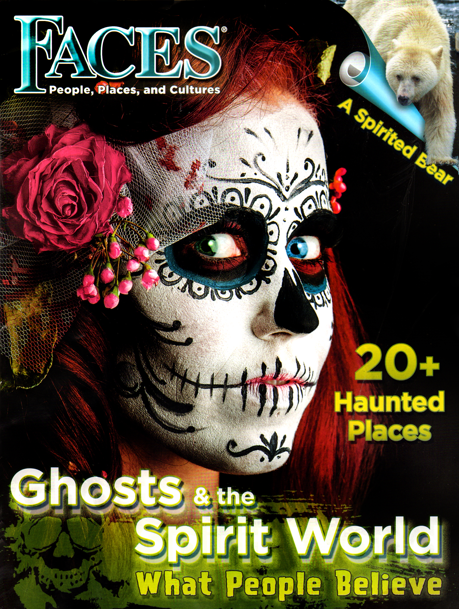 Faces October 01, 2012 Issue Cover