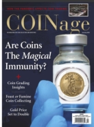 Coinage June 01, 2020 Issue Cover