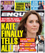 national-enquirer June 27, 2022 Issue Cover