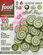 Food-Network December 01, 2016 Issue Cover