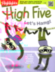 Highlights-High-Five February 01, 2024 Issue Cover