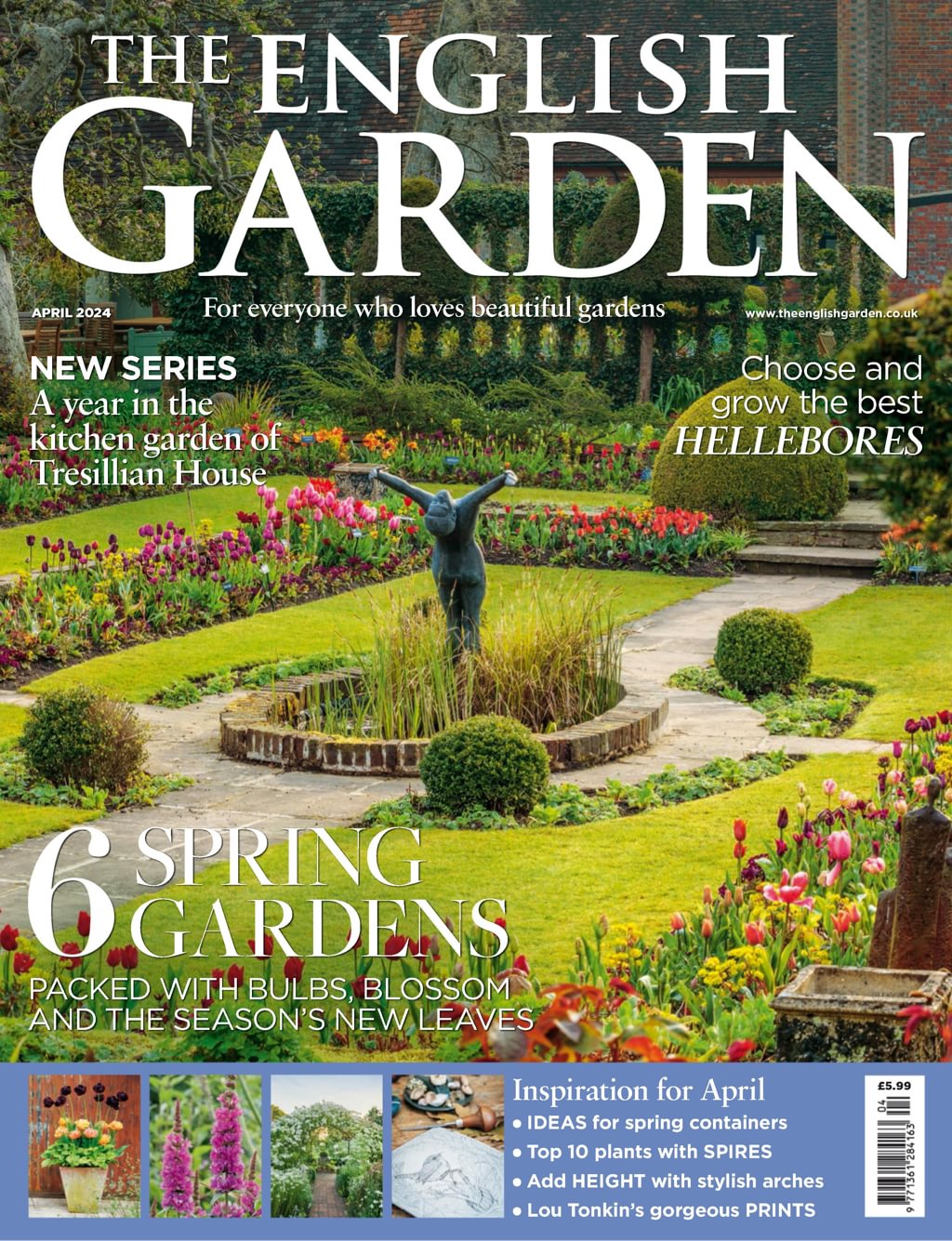The-English-Garden April 01, 2024 Issue Cover