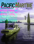 Pacific-Maritime September 01, 2021 Issue Cover