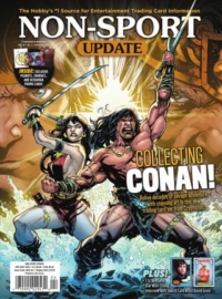 Non-Sport-Update April 01, 2025 Issue Cover