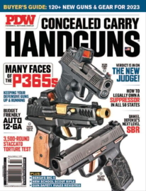 Personal-Defense-World June 01, 2023 Issue Cover