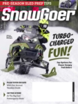 Snow Goer December 01, 2025 Issue Cover