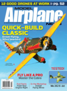 Model-Airplane-News May 01, 2021 Issue Cover