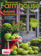 American-Farmhouse-Style October 01, 2024 Issue Cover