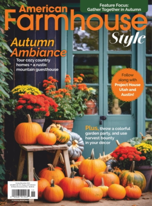 American Farmhouse Style Magazine Subscription