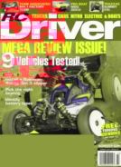 RC-Driver March 01, 2011 Issue Cover
