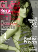 Glamour July 01, 2014 Issue Cover