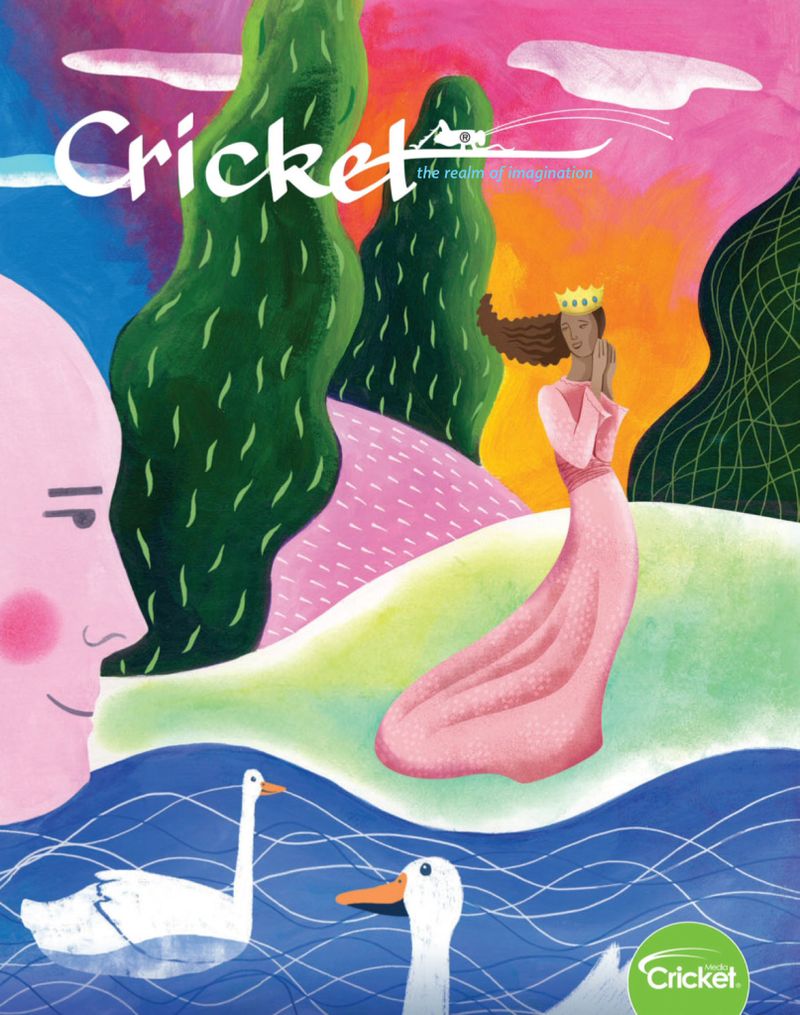 Cricket February 01, 2019 Issue Cover