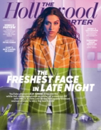 The-Hollywood-Reporter August 21, 2019 Issue Cover