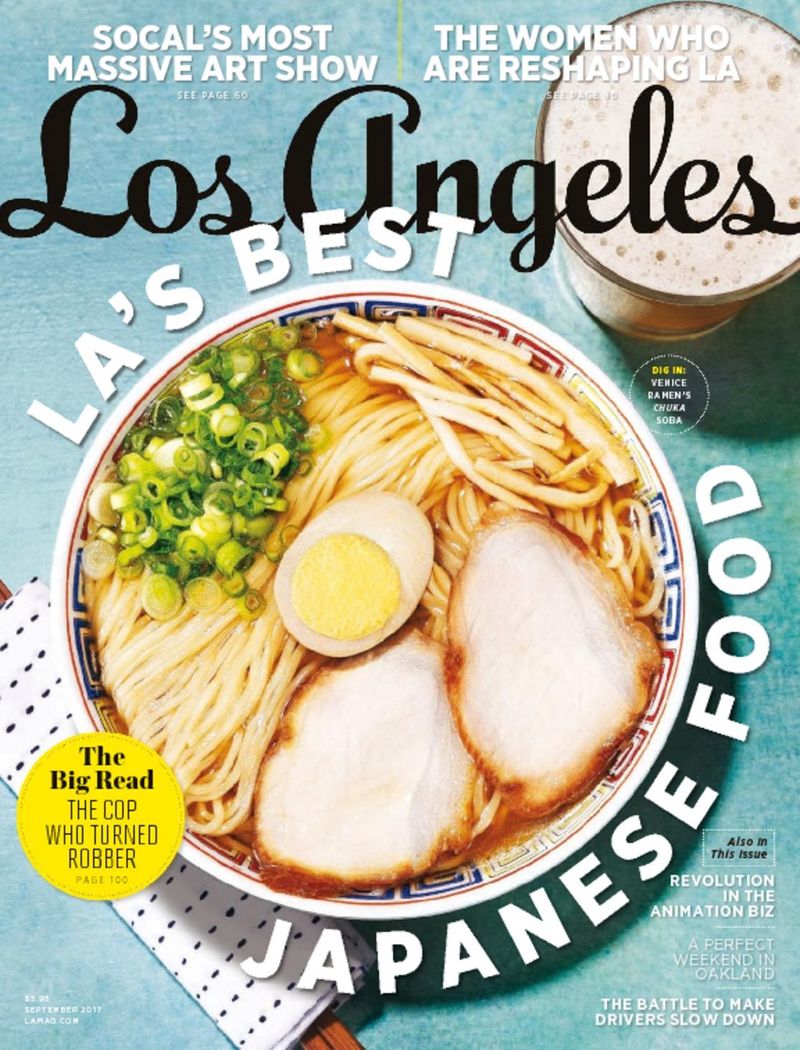 los-angeles September 01, 2017 Issue Cover