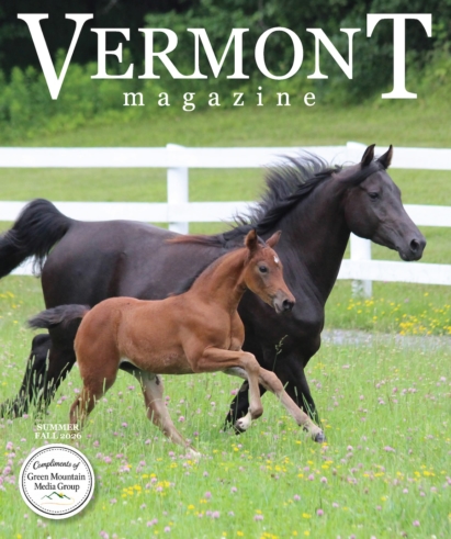 Vermont Magazine August 01, 2026 Issue Cover