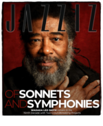 Jazziz January 01, 2022 Issue Cover