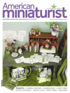 American-Miniaturist June 01, 2020 Issue Cover