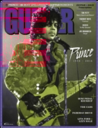 Guitar-World August 01, 2016 Issue Cover
