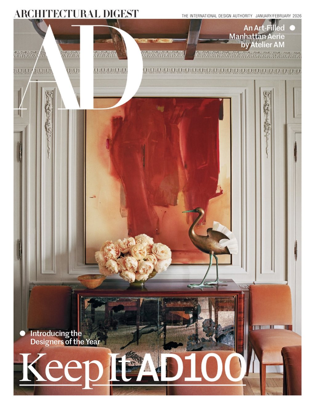 Architectural Digest | Magazine-Agent.com